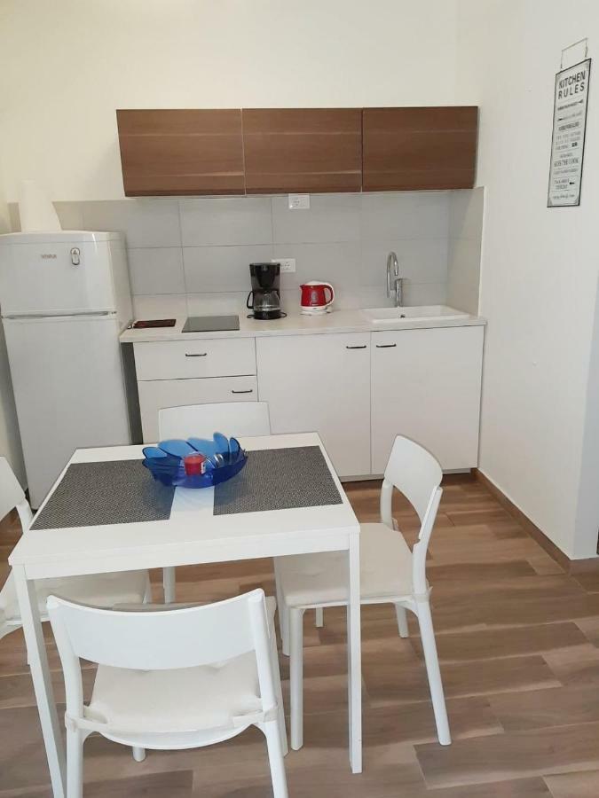 Apartment Mony 罗维尼 外观 照片