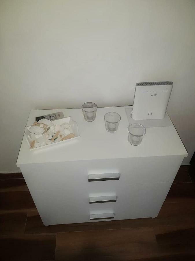 Apartment Mony 罗维尼 外观 照片